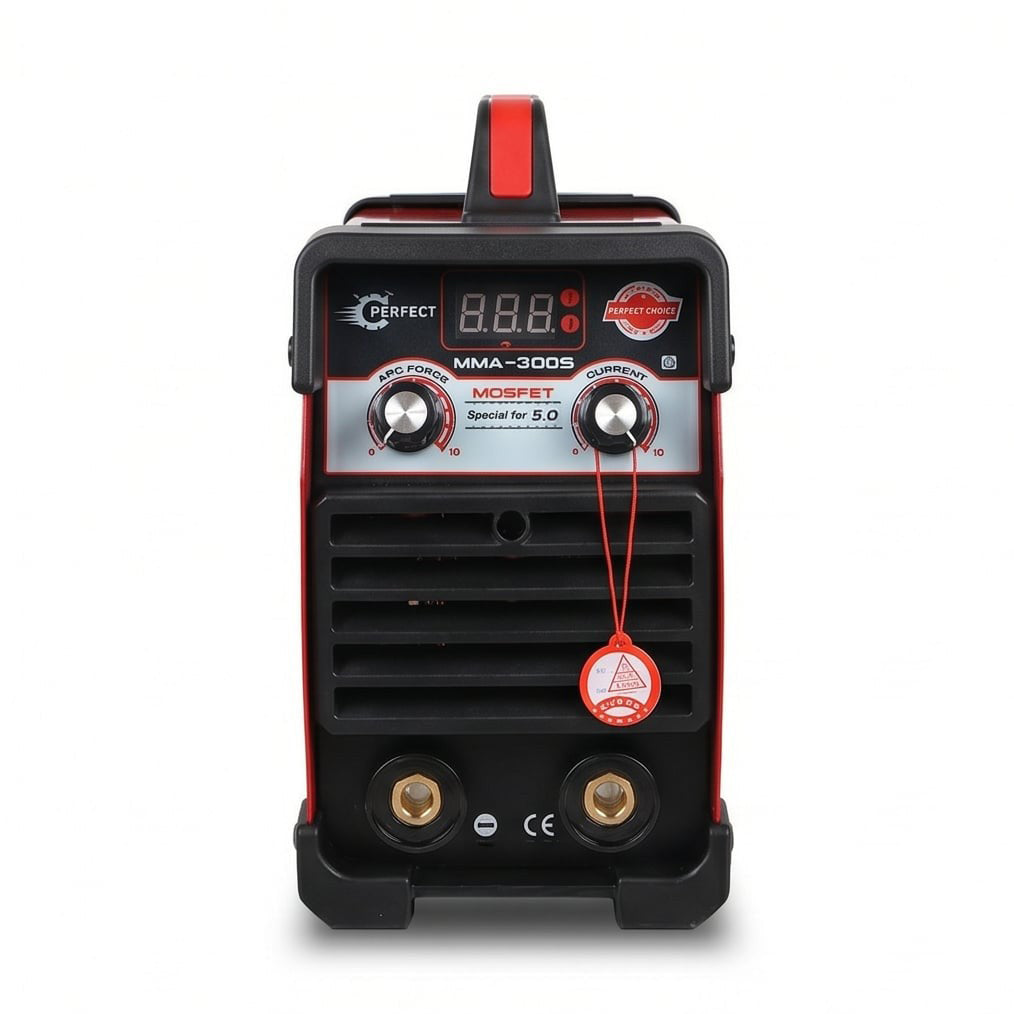 آلة لحام Perfect MMA300 موسفت، MMA-300S، 220 فولت، 180 أمبير، لحام ثابت وقوي - 1